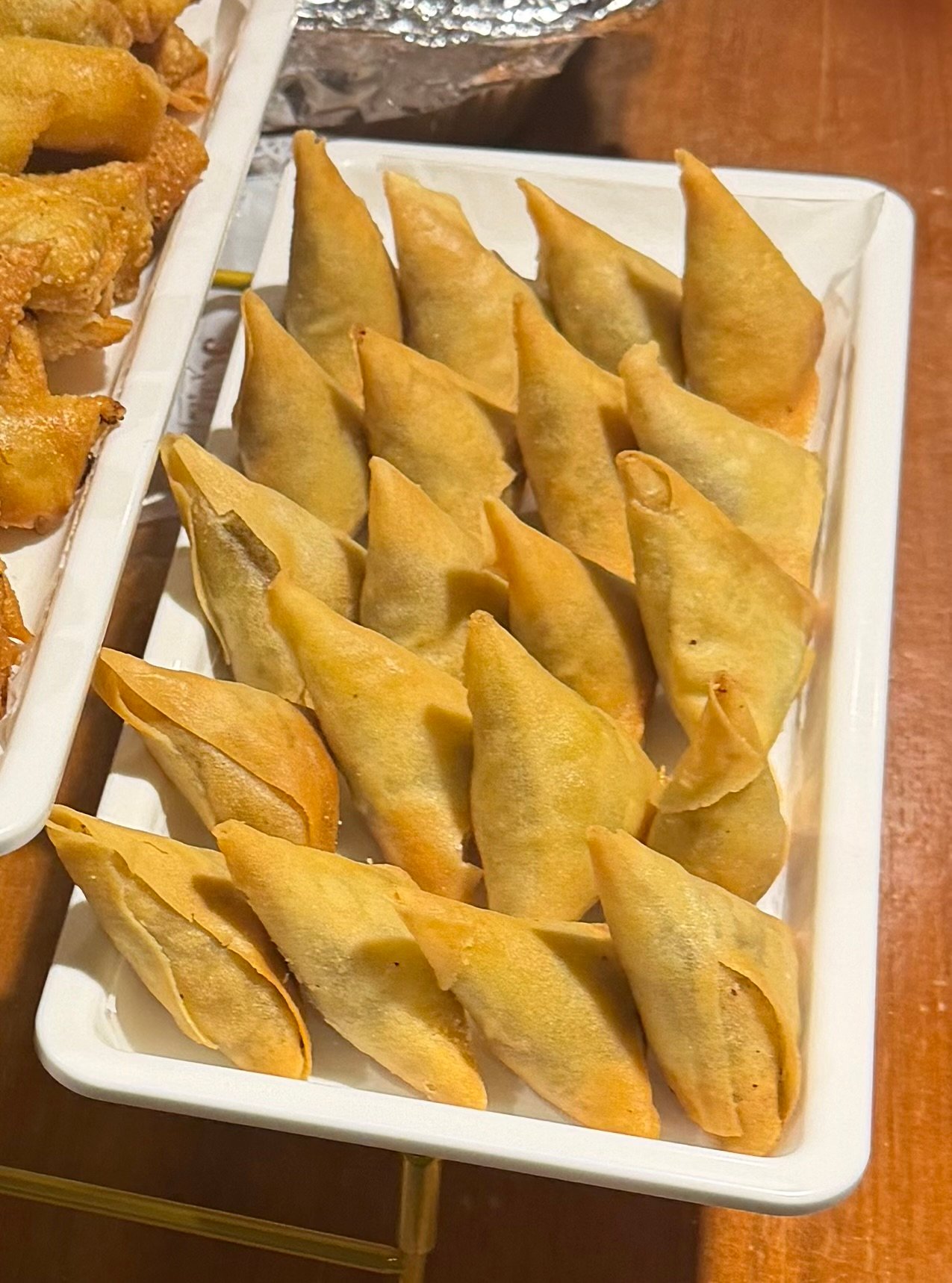 Samosas