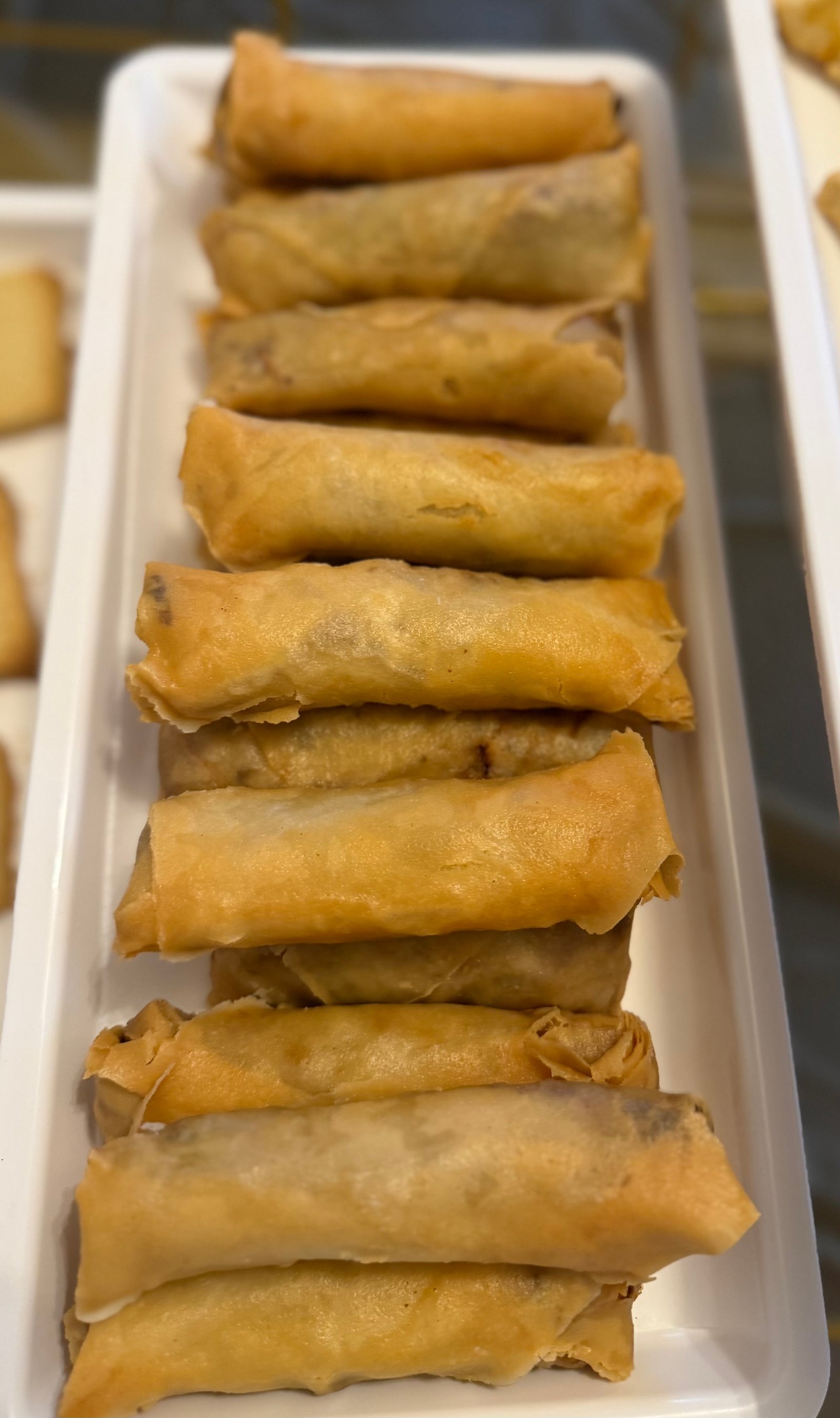 Spring rolls