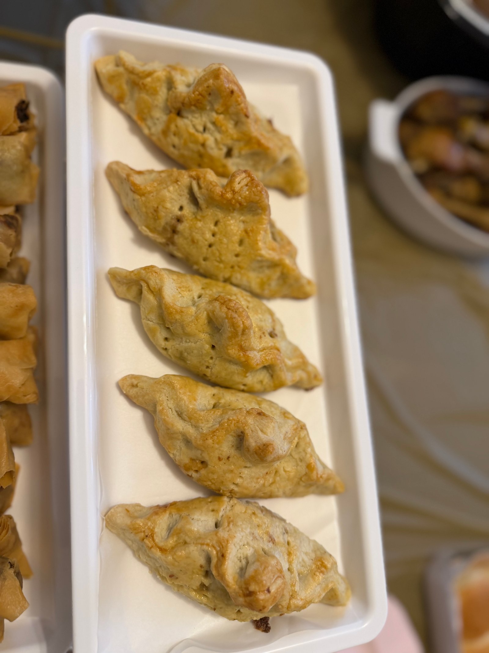 Devon Pasty/Cornish Pasty