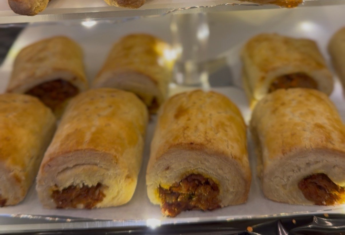 Tuna rolls